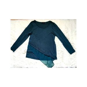 AB Studio Long sleeve blouse ◇